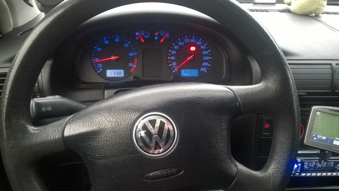 VW Passat *SOLGT* billede 18