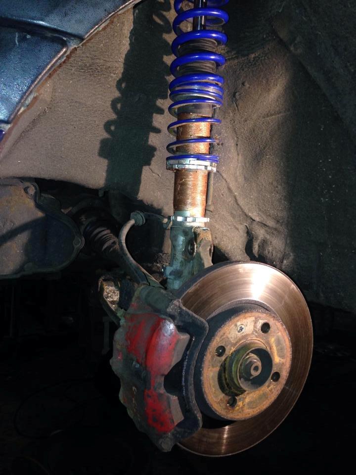 VW vento TDI 150 hks -Lowline ;-) billede 5