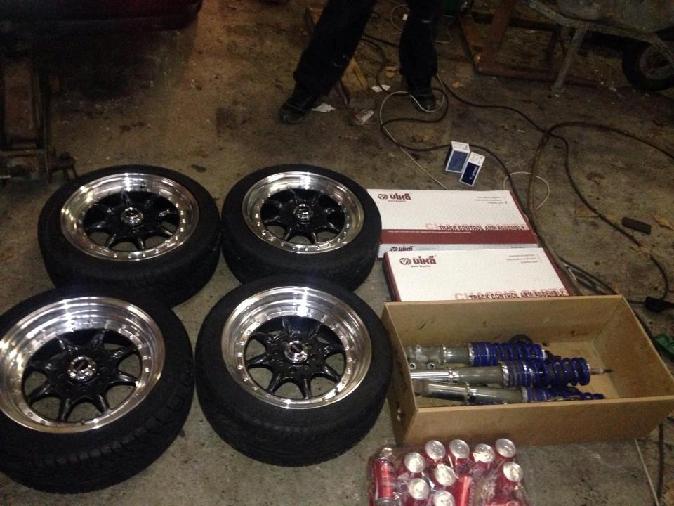 VW vento TDI 150 hks -Lowline ;-) billede 6