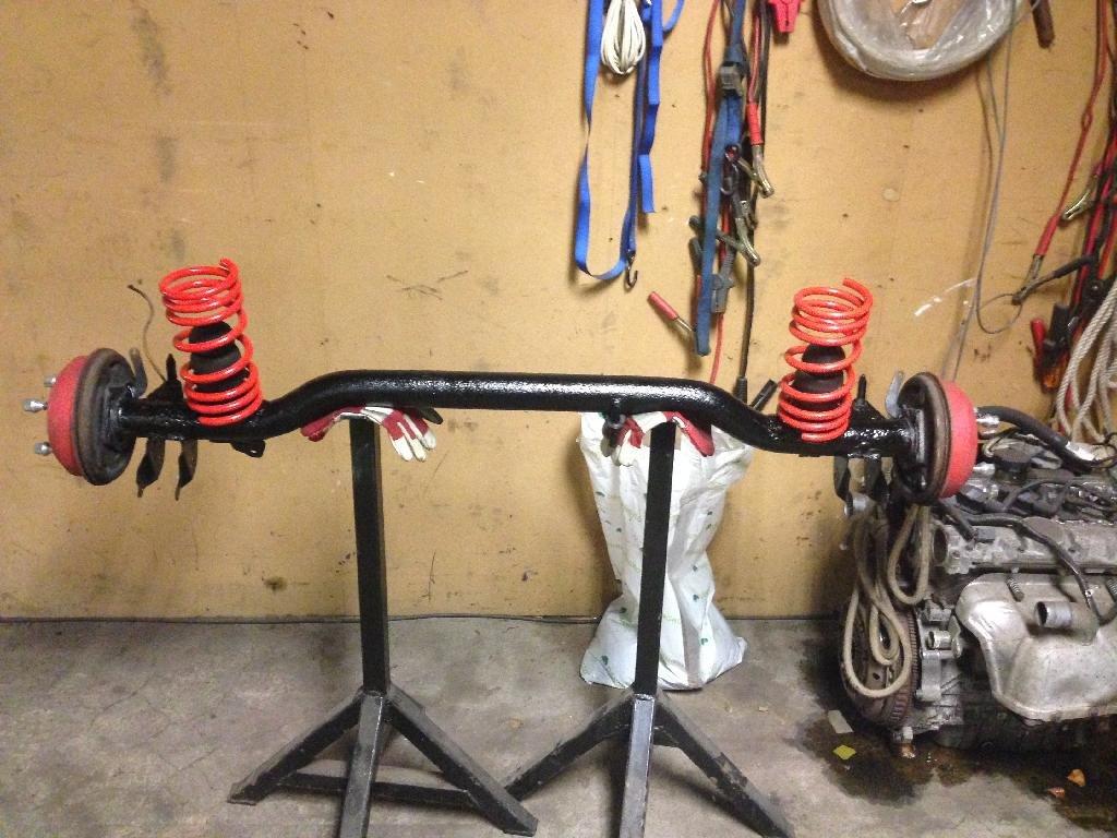 Ford Fiesta mk1 #SOLGT# billede 7