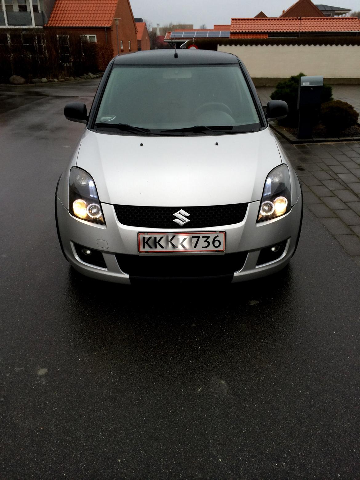 Suzuki Swift GT 1.3 DDIS billede 9