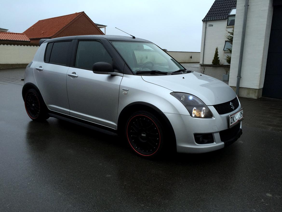 Suzuki Swift GT 1.3 DDIS billede 10