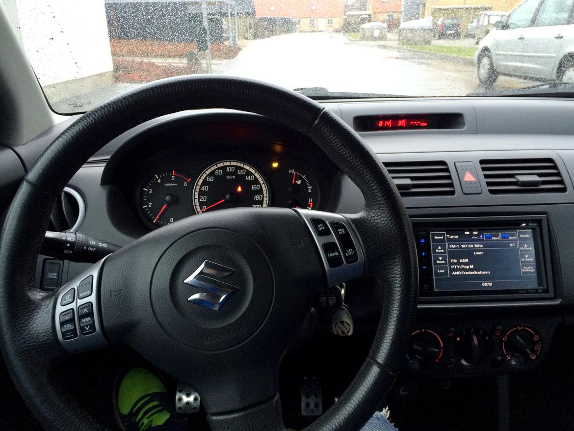 Suzuki Swift GT 1.3 DDIS billede 13