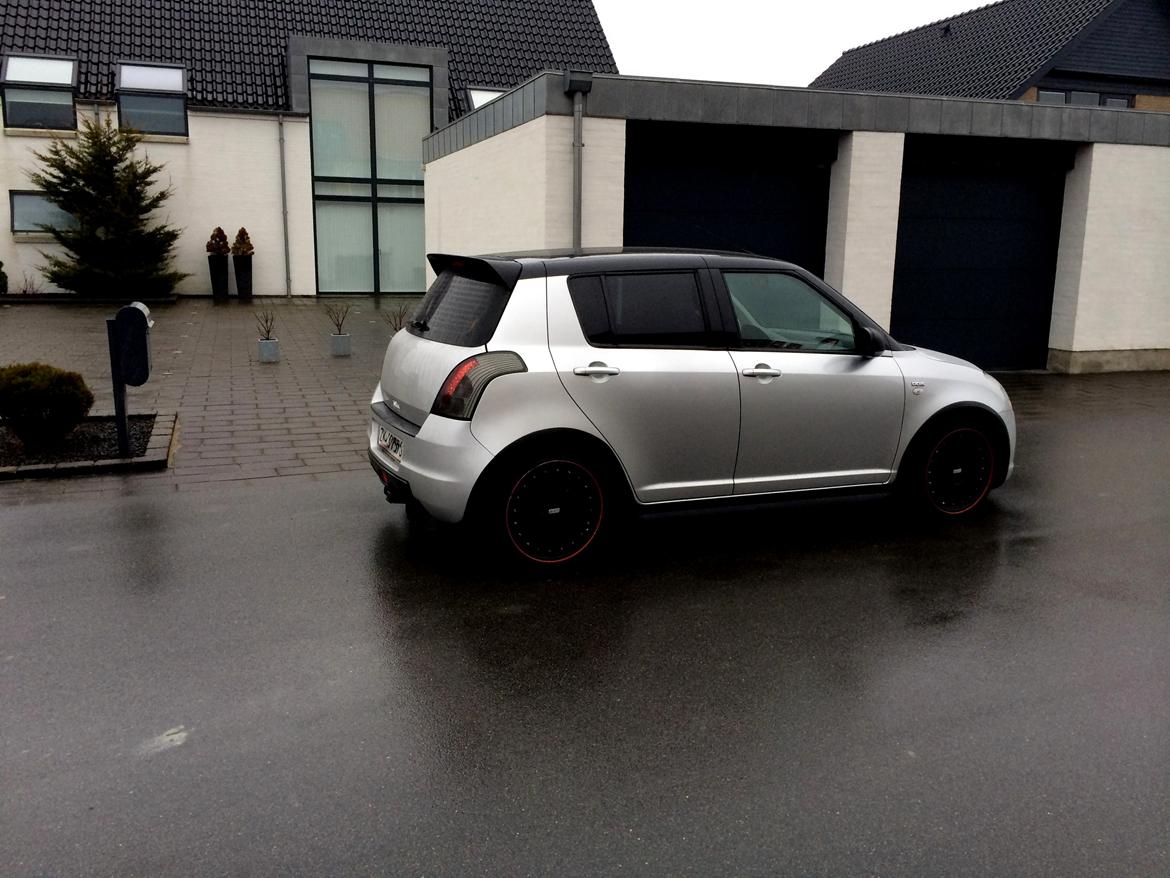 Suzuki Swift GT 1.3 DDIS billede 11