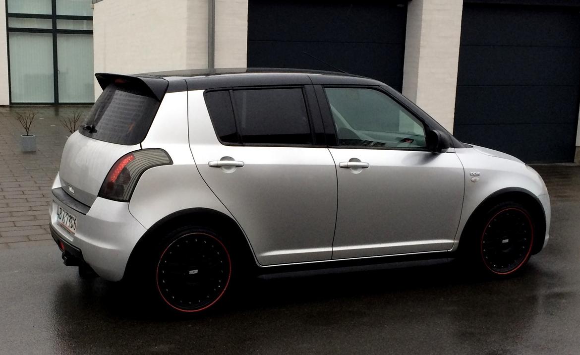 Suzuki Swift GT 1.3 DDIS billede 6