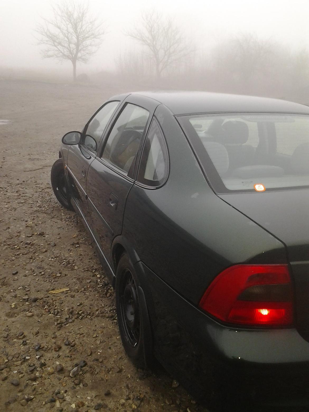 Opel vectra 1,8 16v billede 4