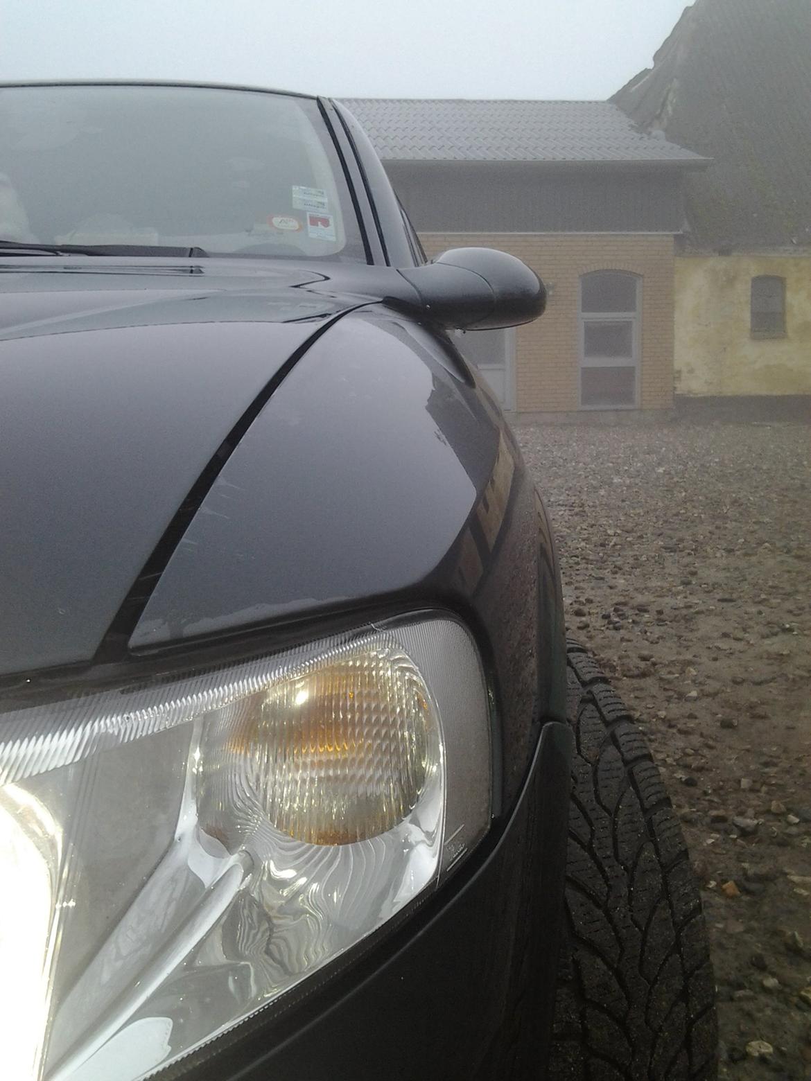 Opel vectra 1,8 16v billede 5