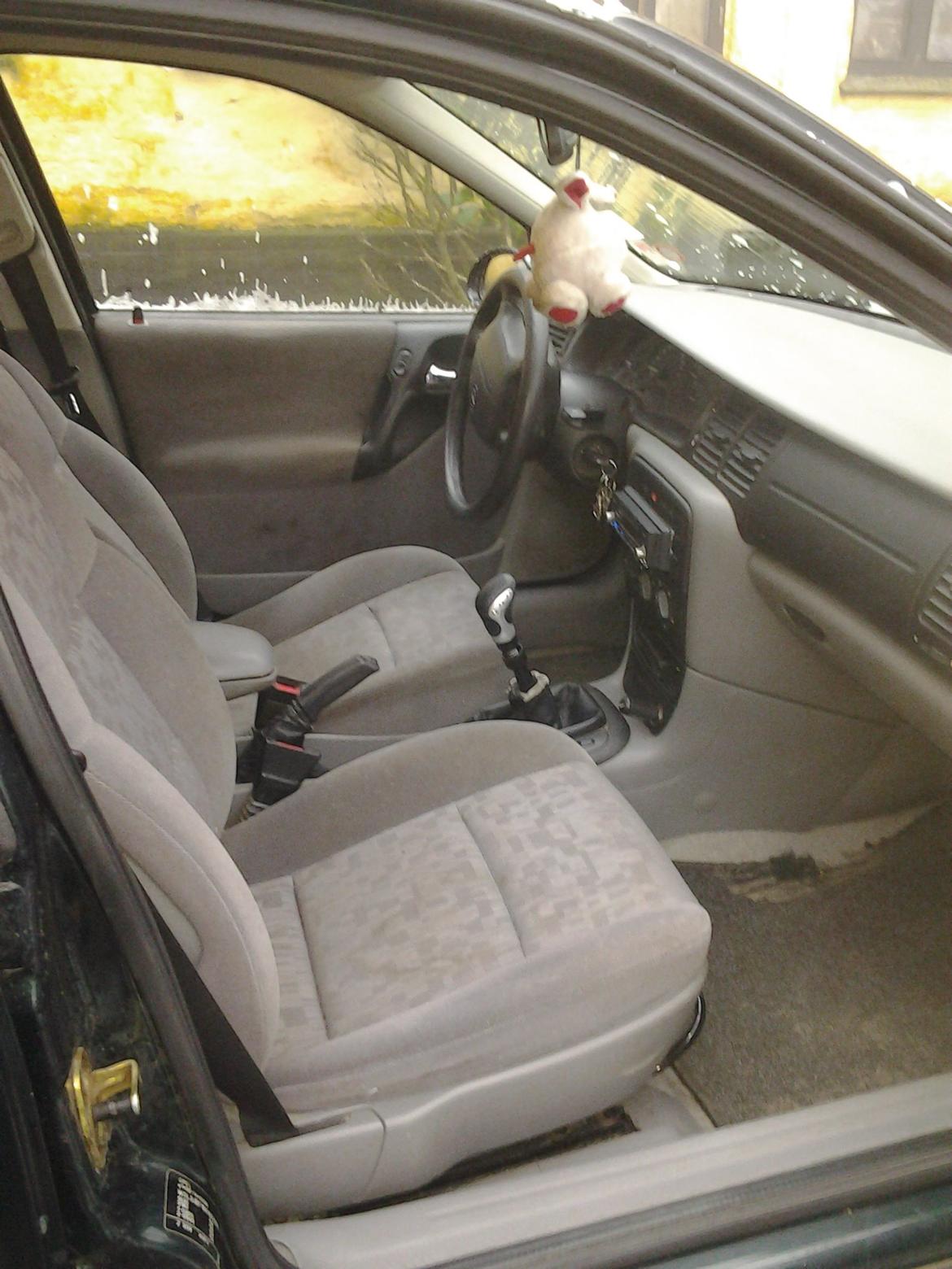 Opel vectra 1,8 16v billede 9