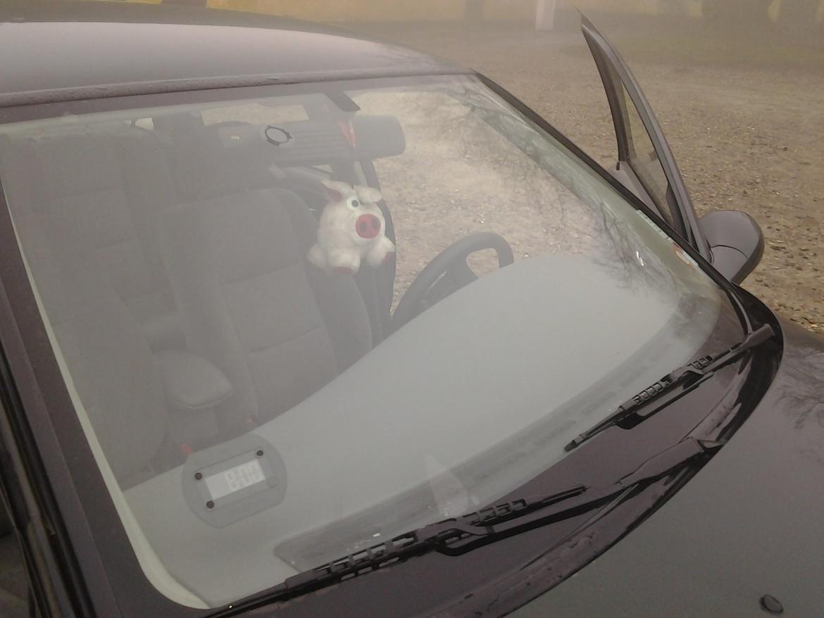 Opel vectra 1,8 16v billede 10