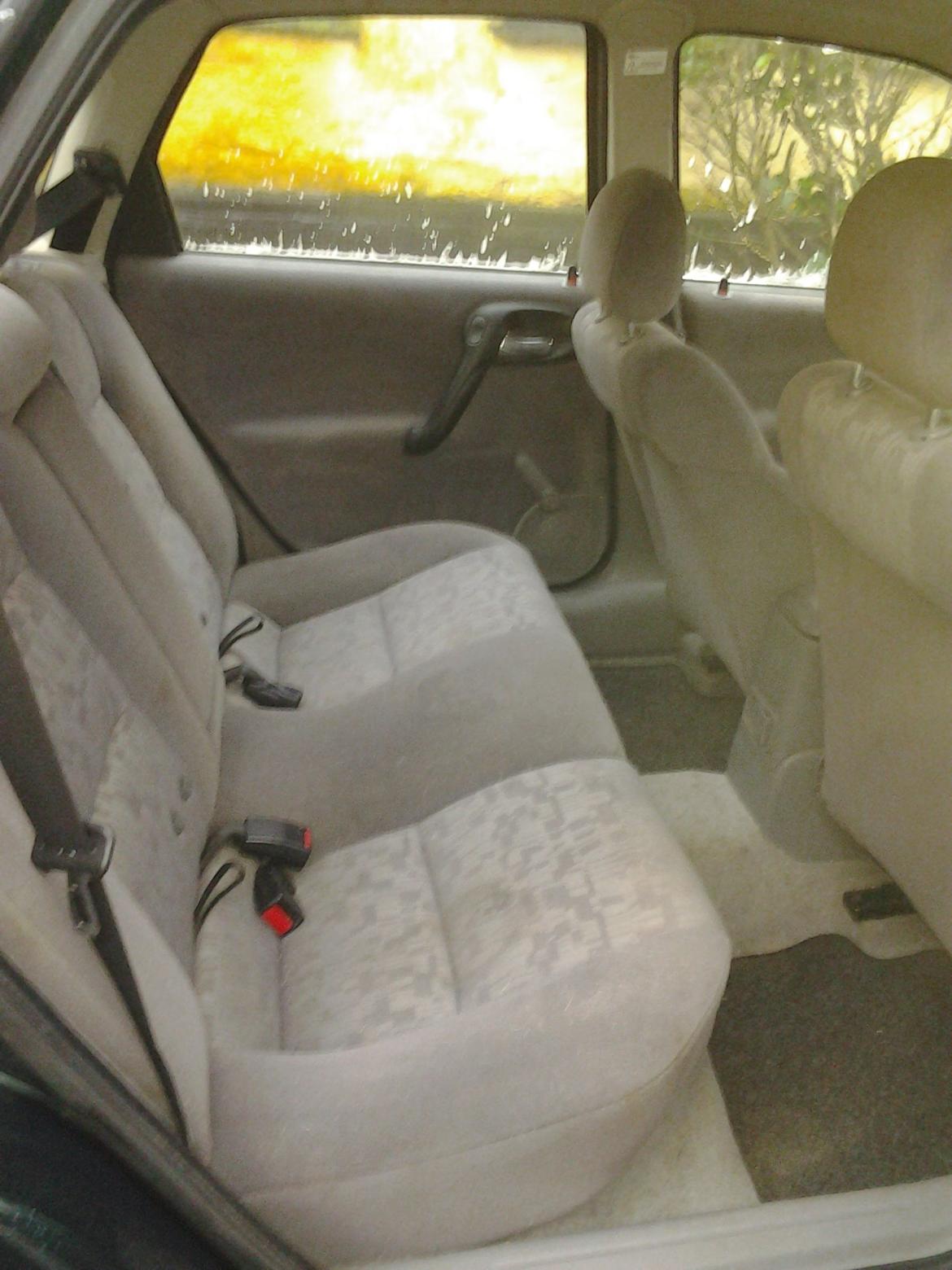 Opel vectra 1,8 16v billede 11