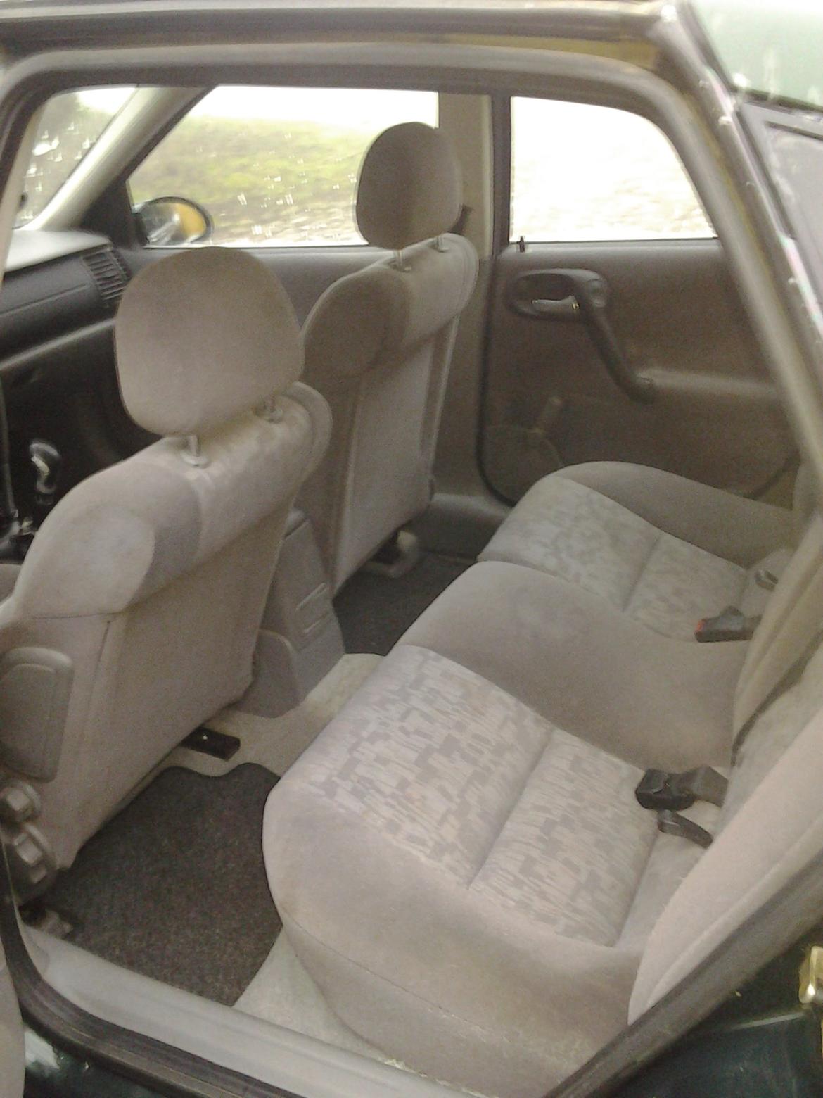 Opel vectra 1,8 16v billede 12