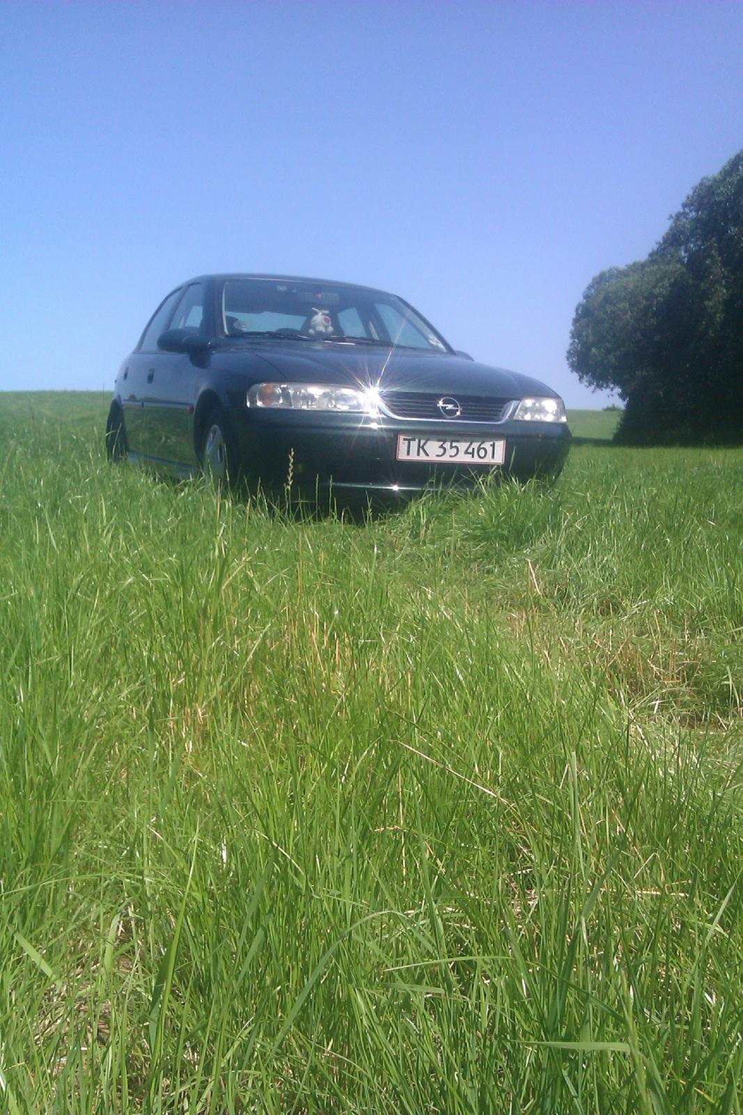 Opel vectra 1,8 16v billede 16