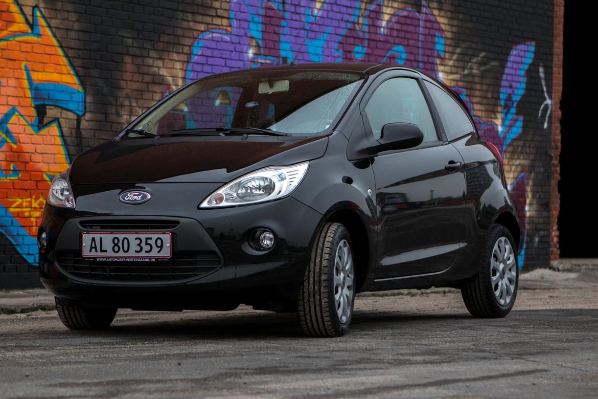 Ford Ka Titanium 1.2 Duratec billede 19