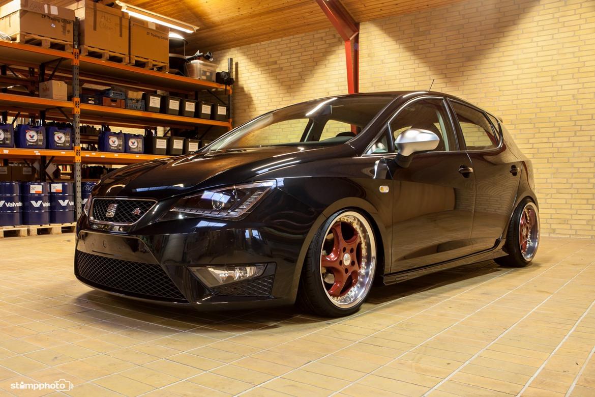 Seat Ibiza 6J5 FR Airrider billede 5