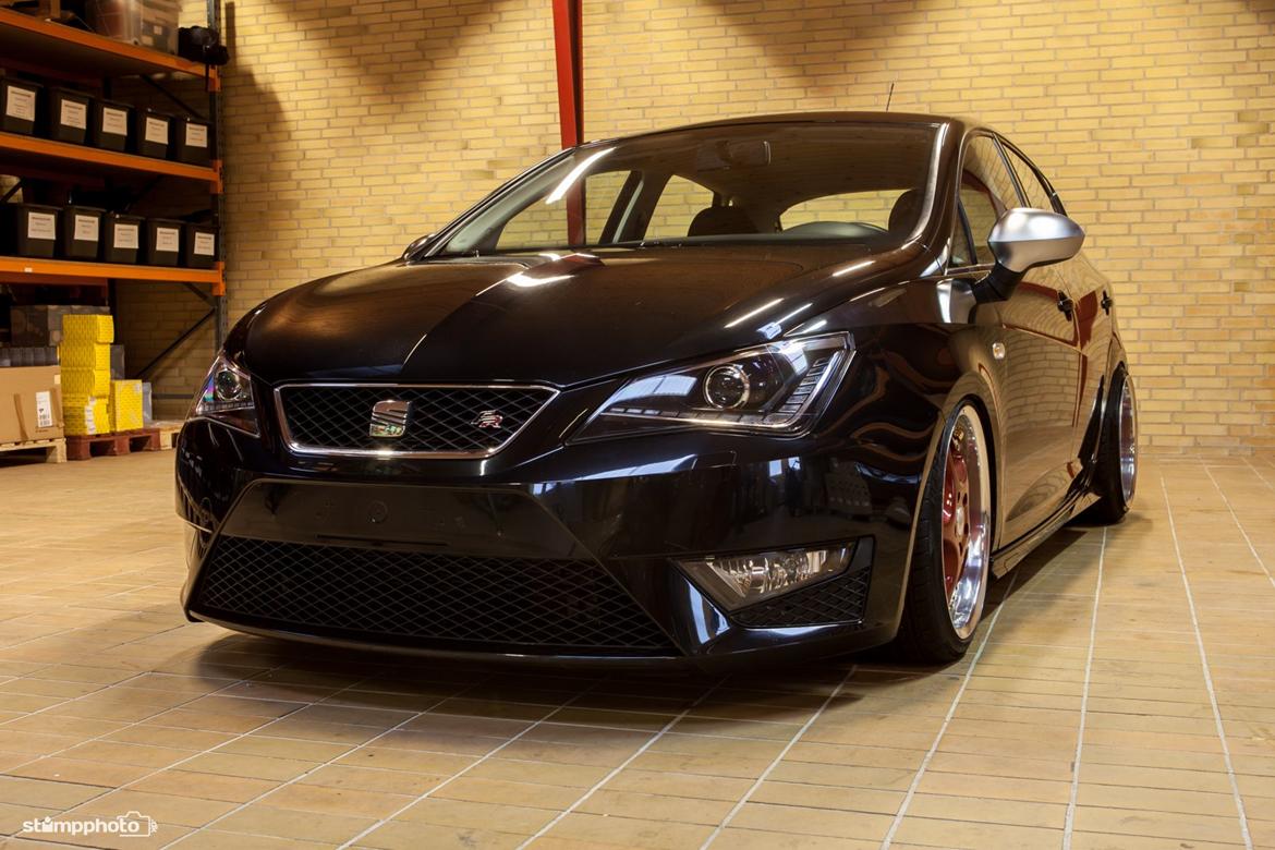 Seat Ibiza 6J5 FR Airrider billede 3