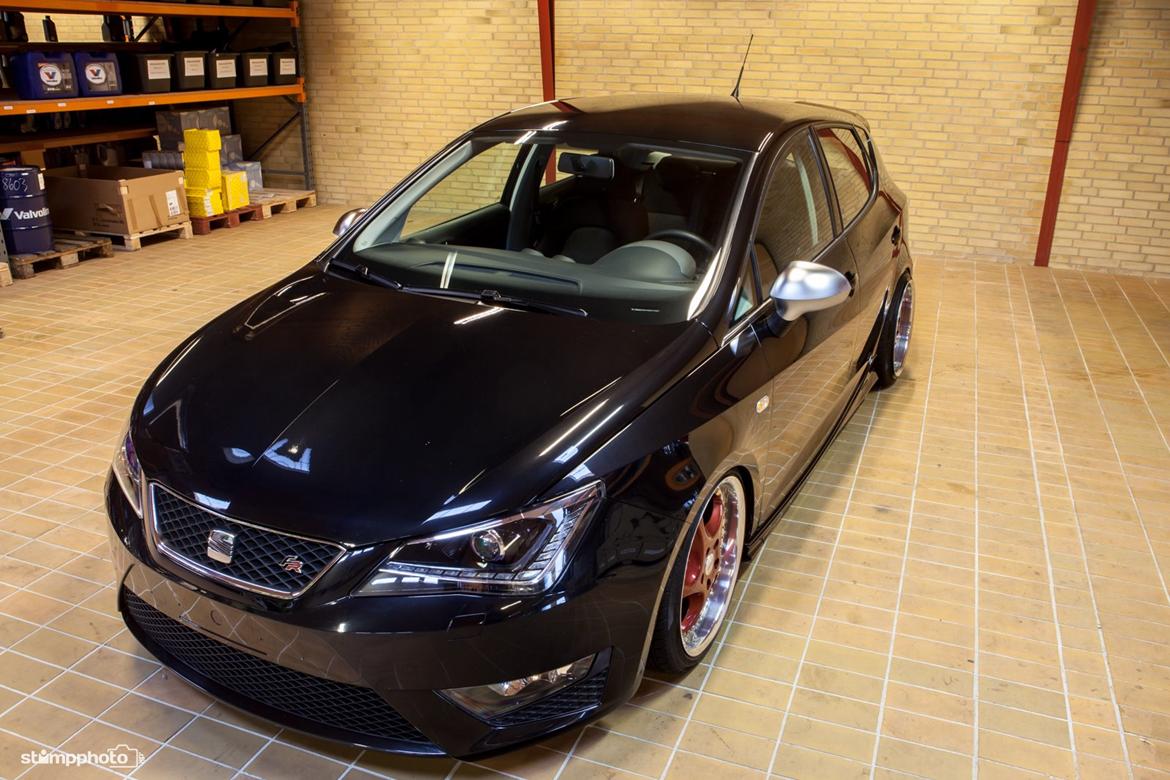 Seat Ibiza 6J5 FR Airrider billede 6