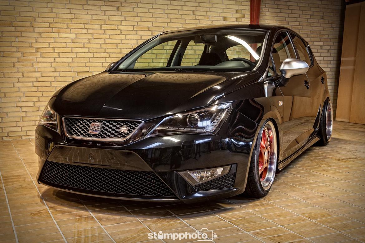 Seat Ibiza 6J5 FR Airrider billede 18