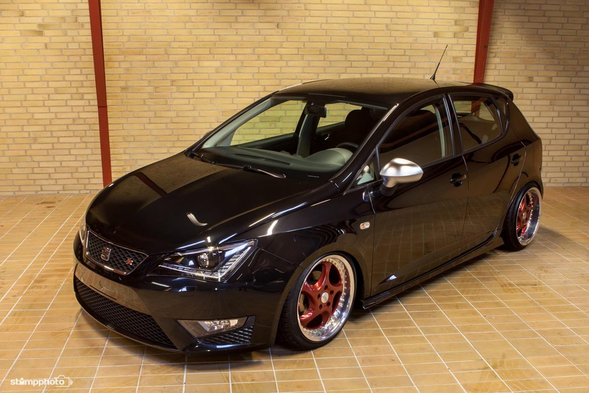 Seat Ibiza 6J5 FR Airrider billede 17