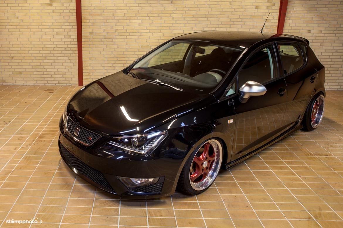 Seat Ibiza 6J5 FR Airrider billede 20