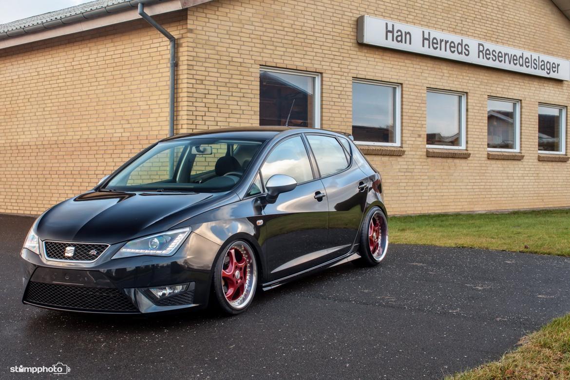 Seat Ibiza 6J5 FR Airrider billede 1