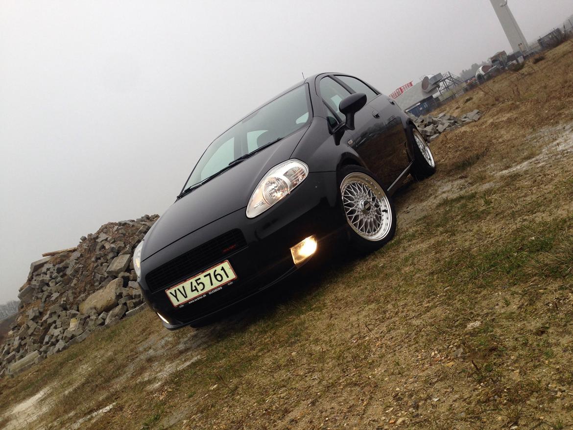 Fiat Grande Punto 1,3 mtj billede 12