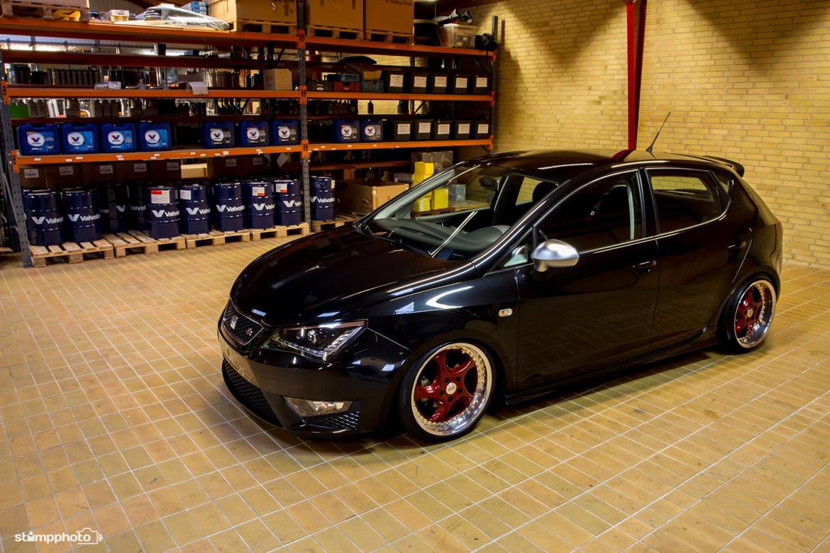 Seat Ibiza 6J5 FR Airrider billede 2