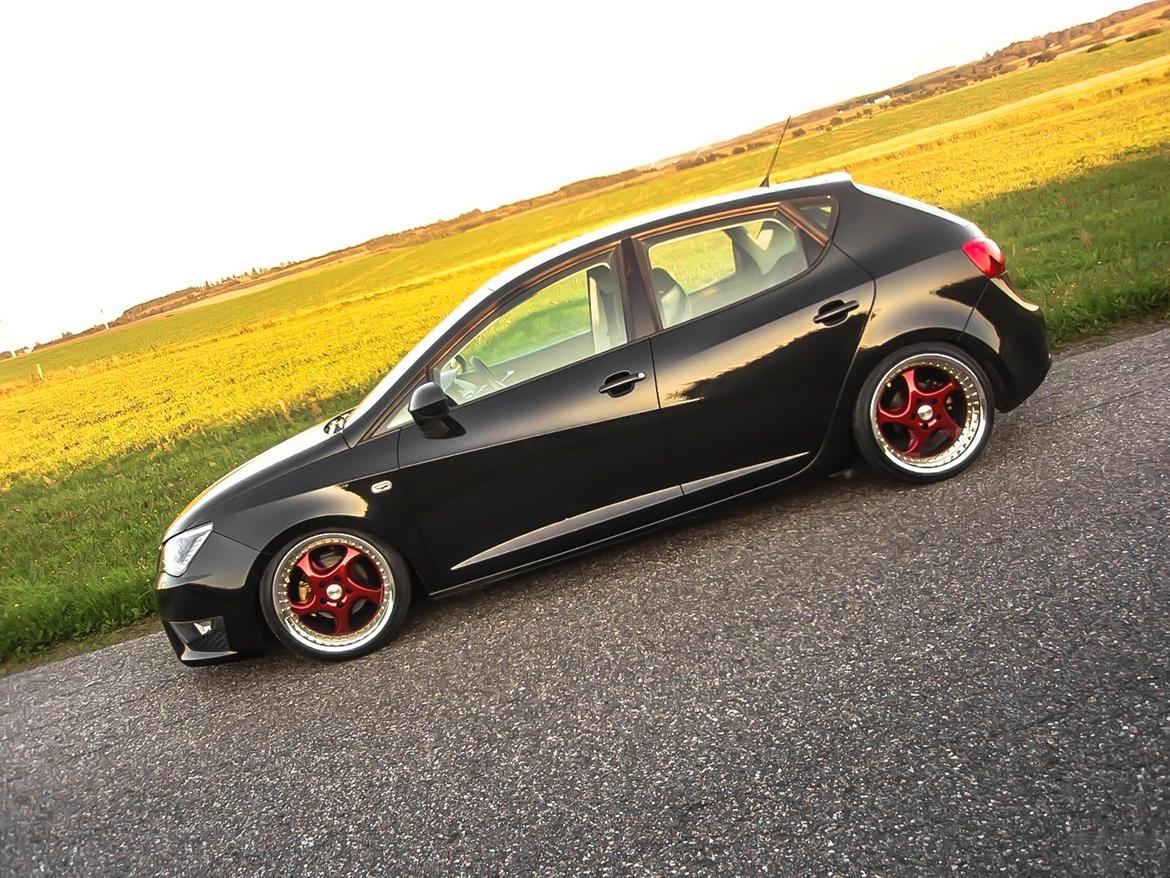 Seat Ibiza 6J5 FR Airrider billede 42