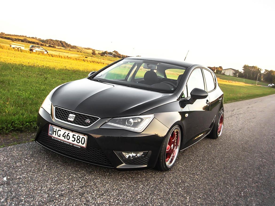 Seat Ibiza 6J5 FR Airrider billede 35