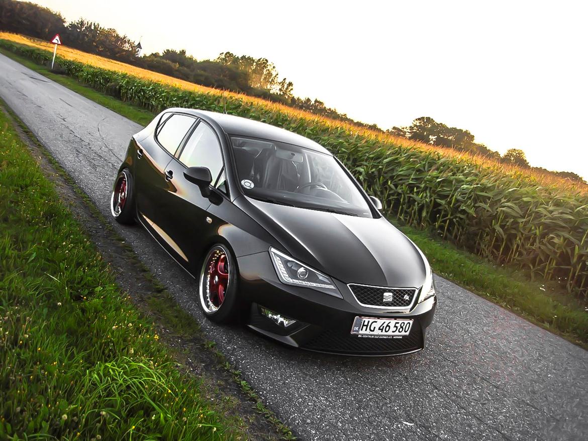 Seat Ibiza 6J5 FR Airrider billede 37