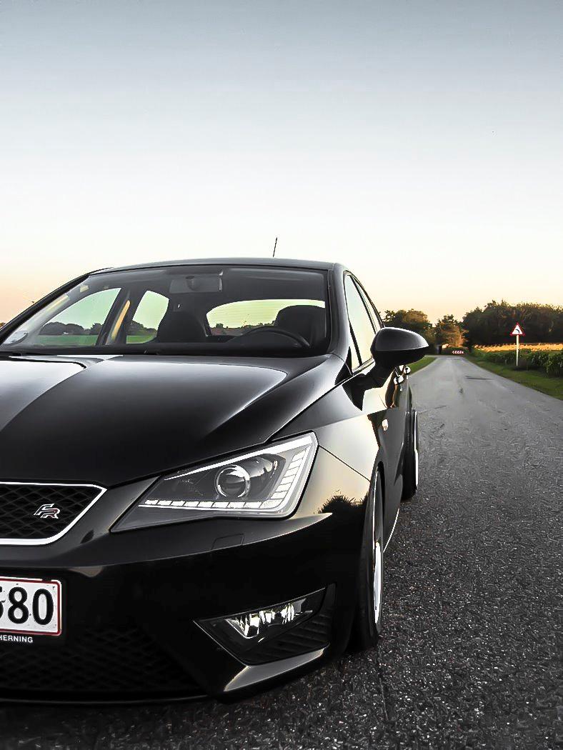 Seat Ibiza 6J5 FR Airrider billede 36