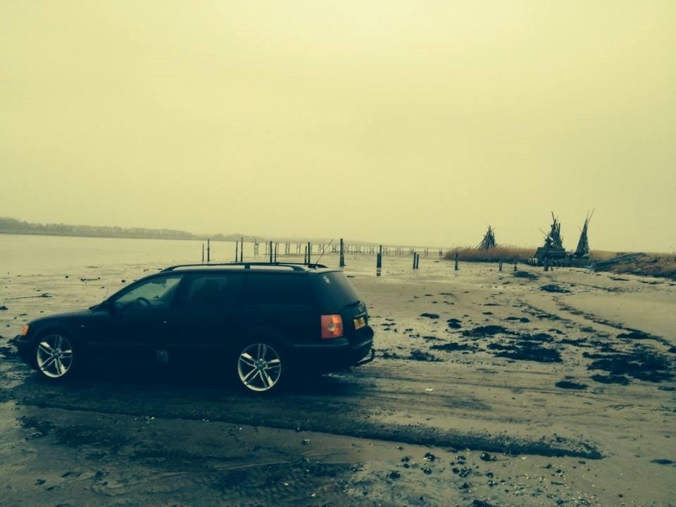 VW Passat 1,8T billede 1