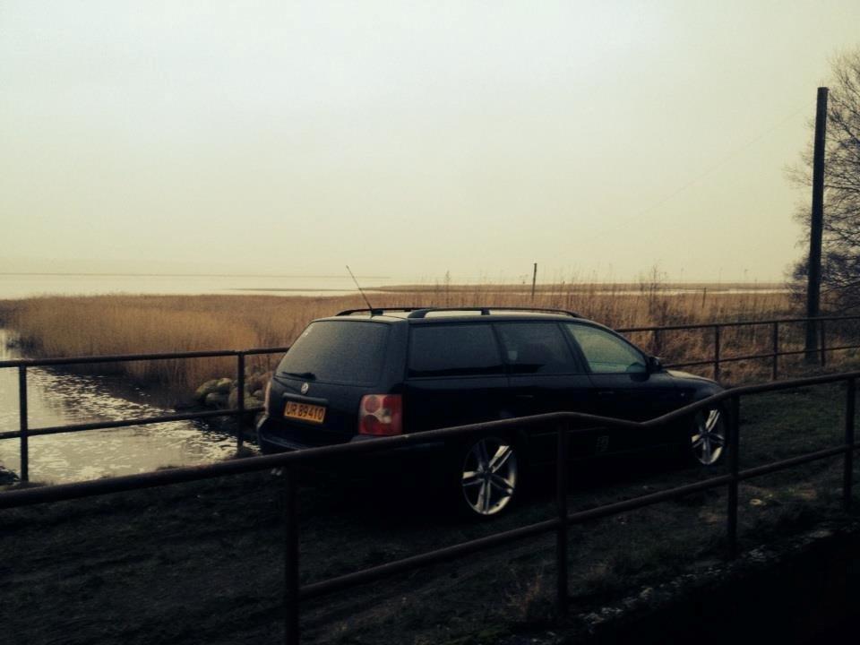 VW Passat 1,8T billede 6