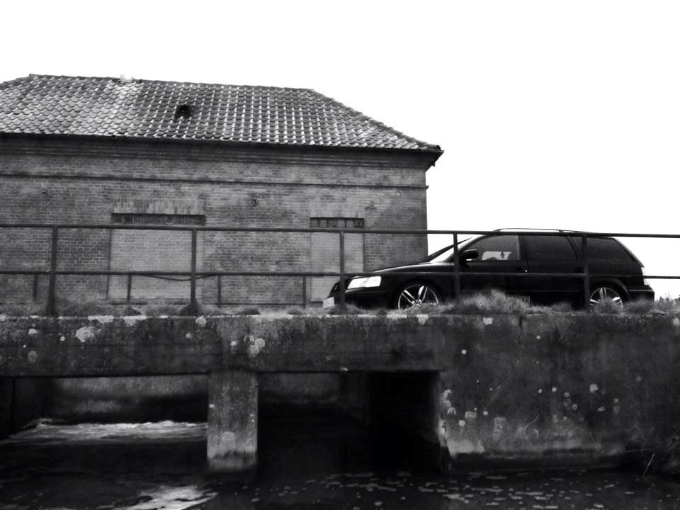 VW Passat 1,8T billede 2