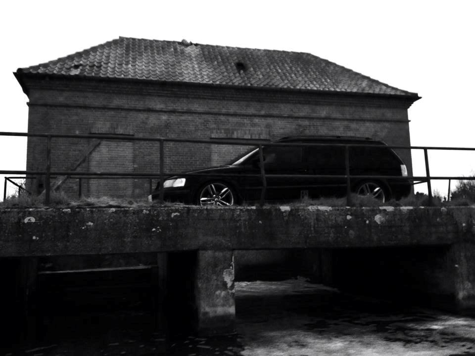 VW Passat 1,8T billede 9