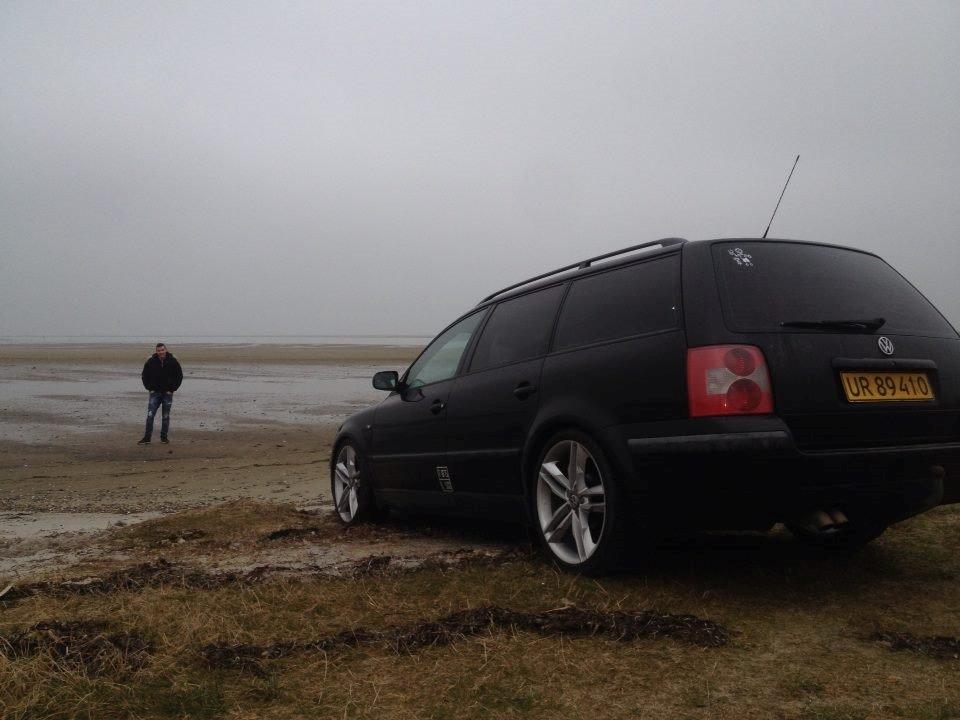 VW Passat 1,8T billede 4