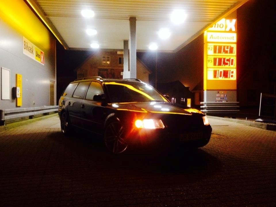 VW Passat 1,8T billede 11