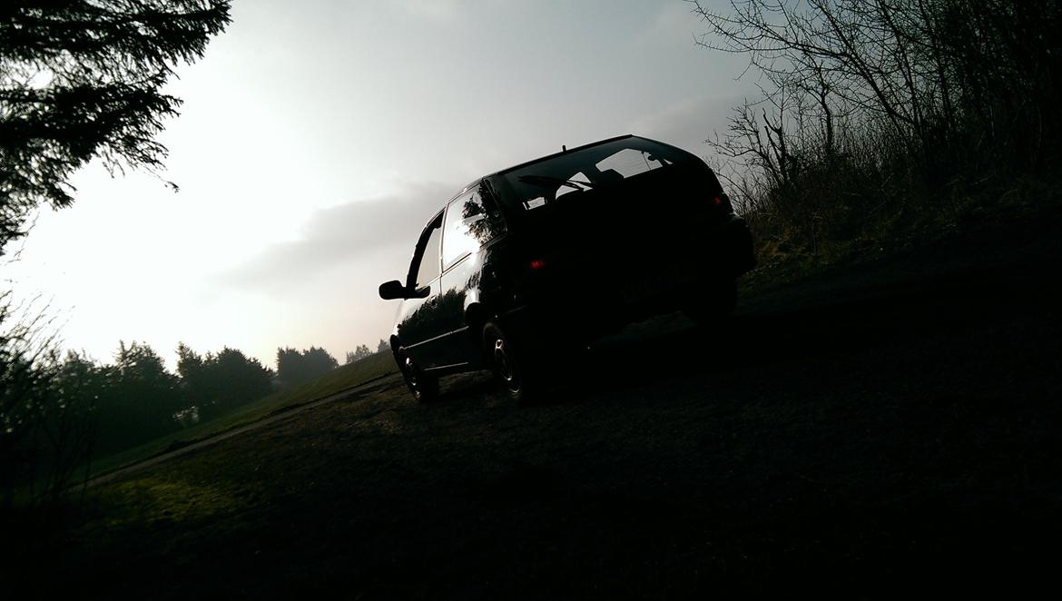 Suzuki Swift Gls (SKROTTET) billede 3