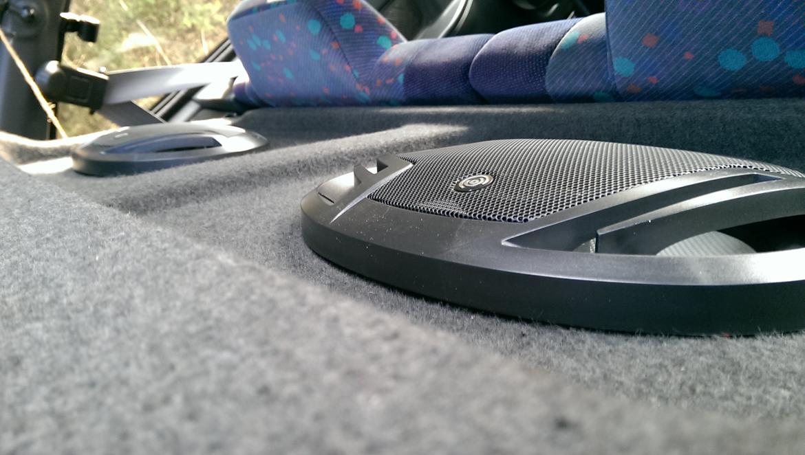 Suzuki Swift Gls (SKROTTET) billede 5