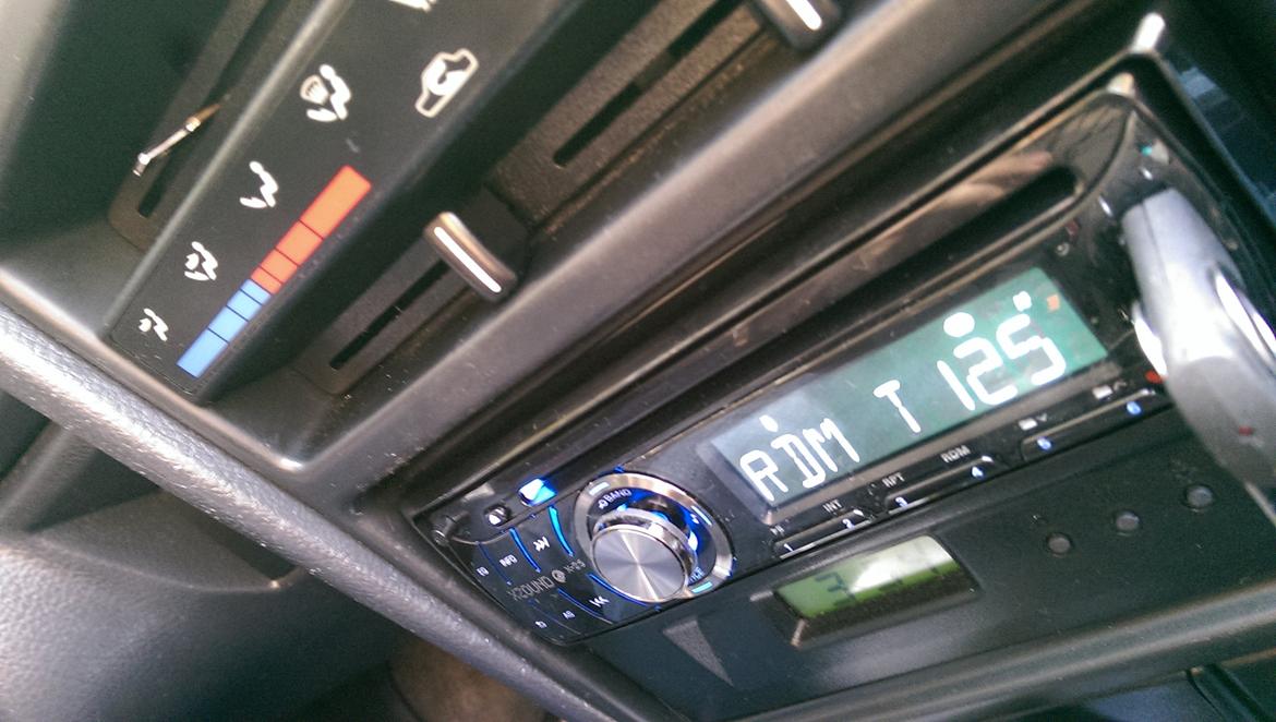 Suzuki Swift Gls (SKROTTET) billede 12