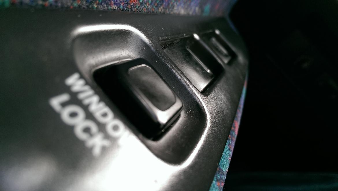 Suzuki Swift Gls (SKROTTET) billede 7