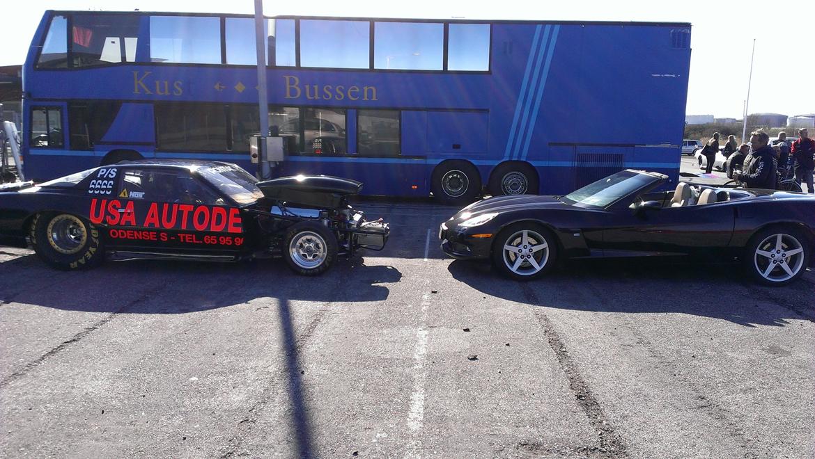 Chevrolet Corvette C6 Convertible billede 9