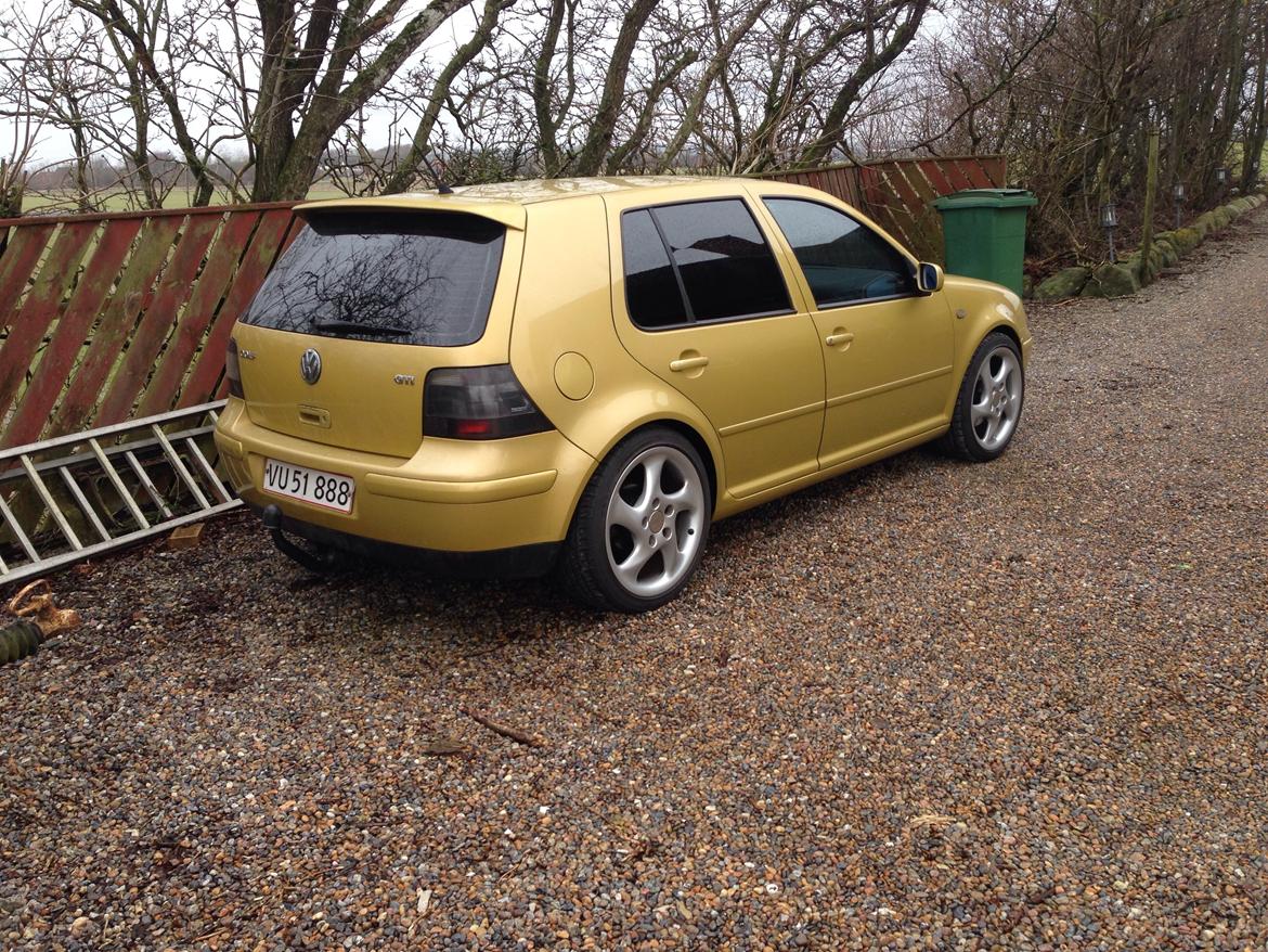 VW Golf IV GTI billede 3
