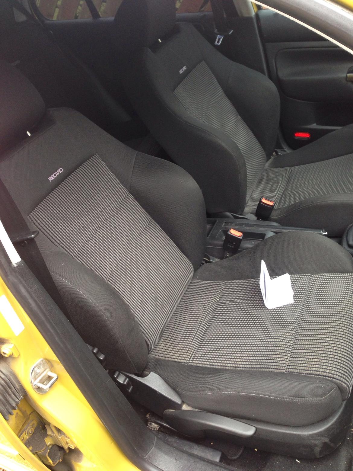 VW Golf IV GTI billede 4