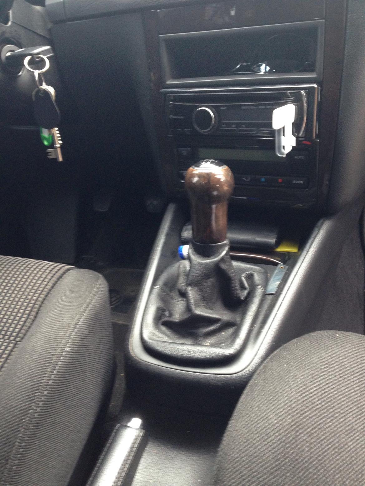 VW Golf IV GTI billede 6