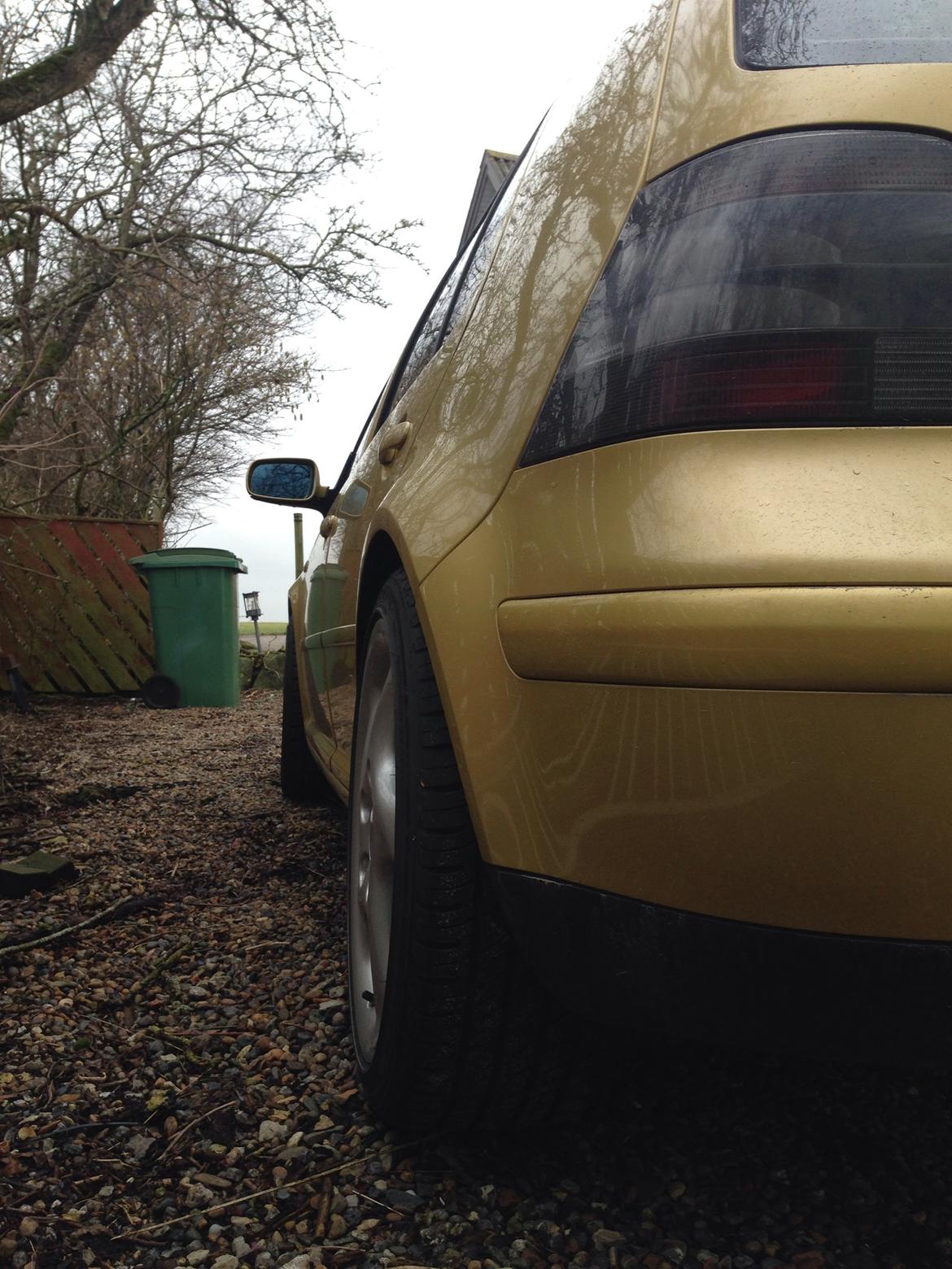 VW Golf IV GTI billede 7