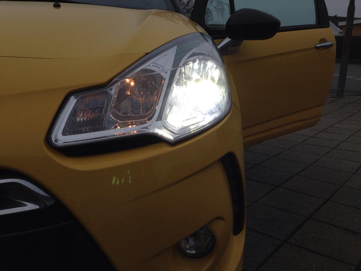 Citroën Ds3 D-Style 120 Vti (tideligere bil) billede 1