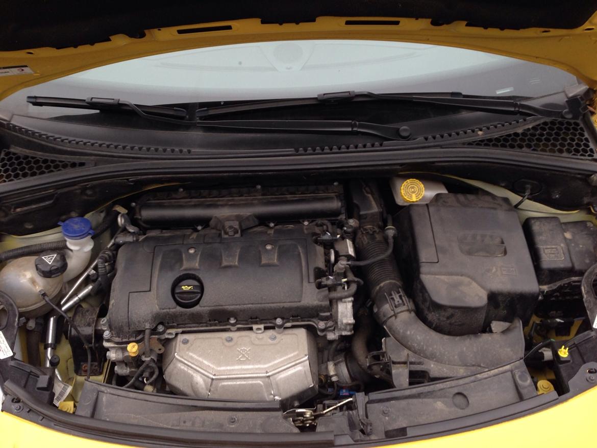 Citroën Ds3 D-Style 120 Vti (tideligere bil) billede 3