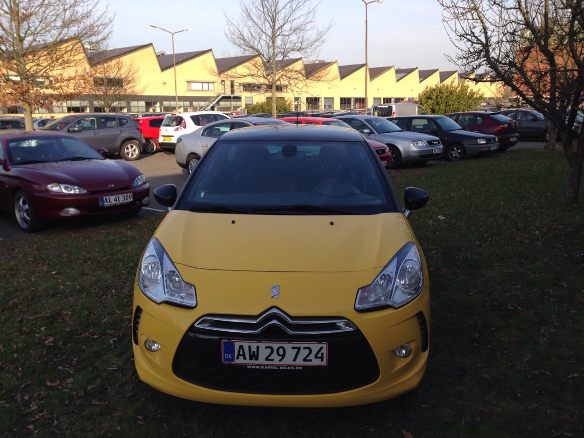 Citroën Ds3 D-Style 120 Vti (tideligere bil) billede 15