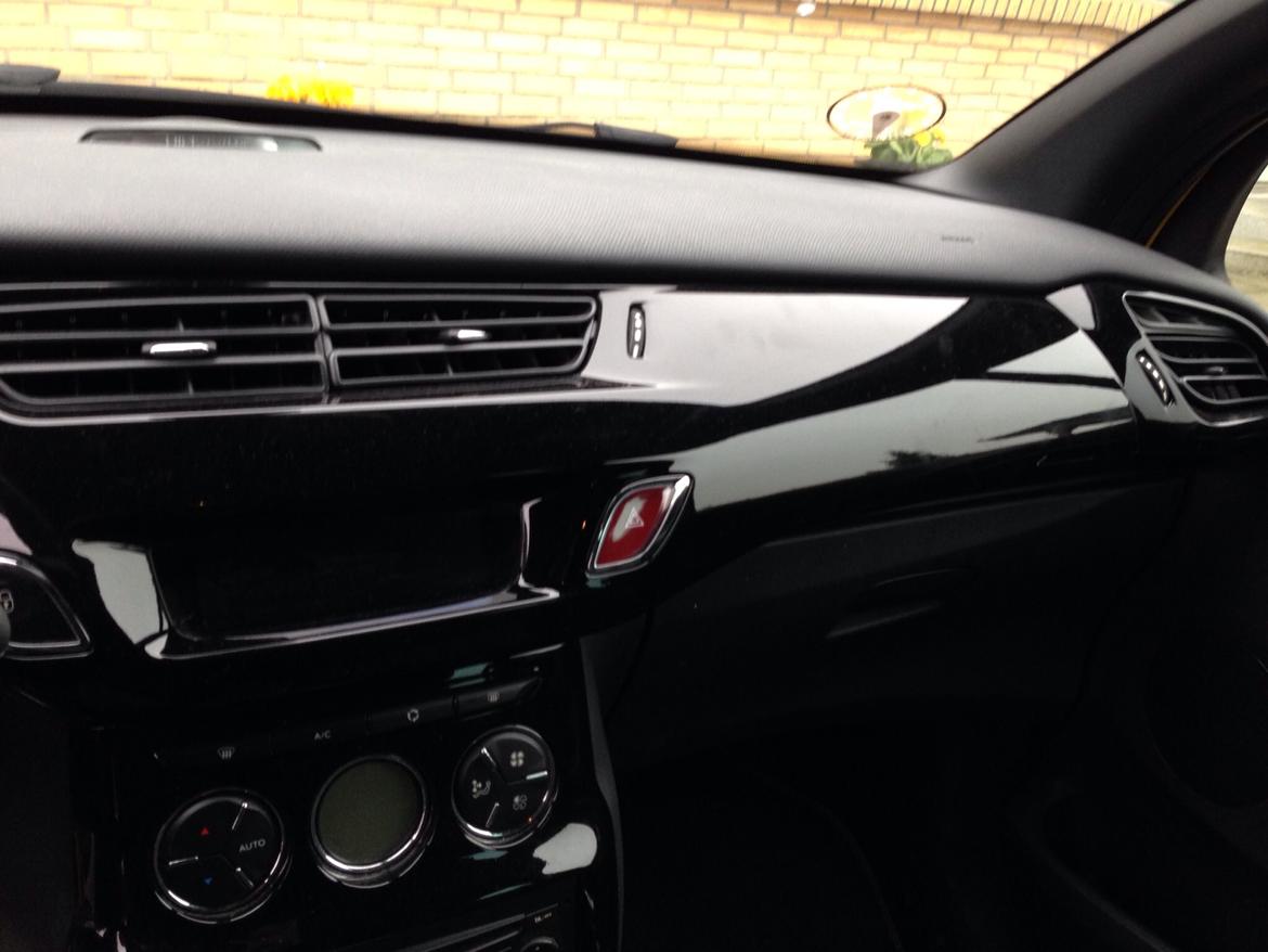 Citroën Ds3 D-Style 120 Vti (tideligere bil) billede 16