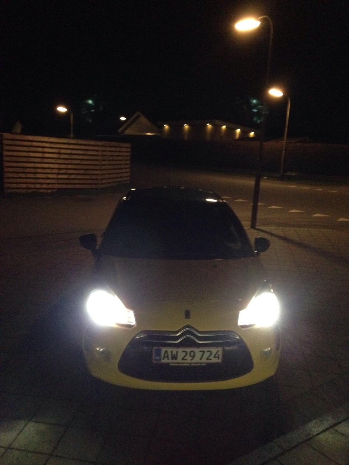 Citroën Ds3 D-Style 120 Vti (tideligere bil) billede 17